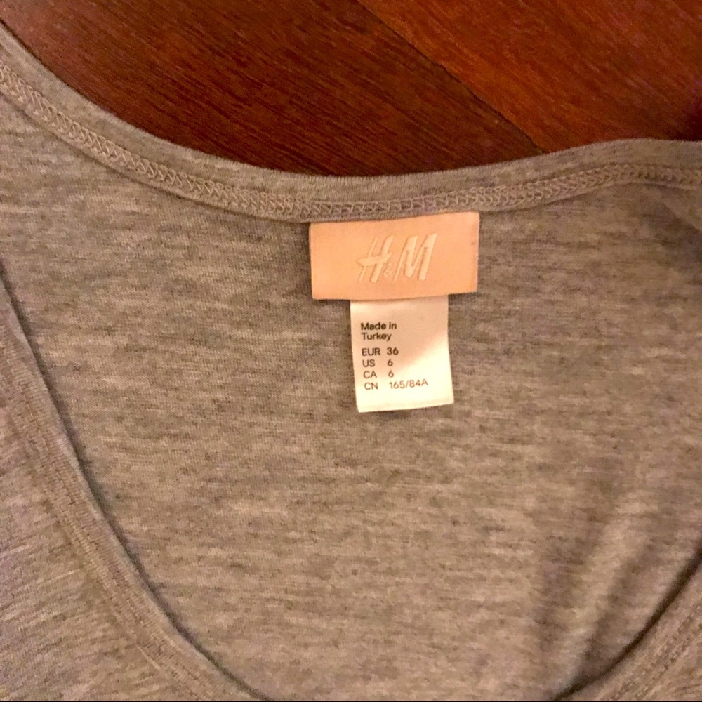 Grey Jumpsuit With Pockets And Drawstring Waist - image 7